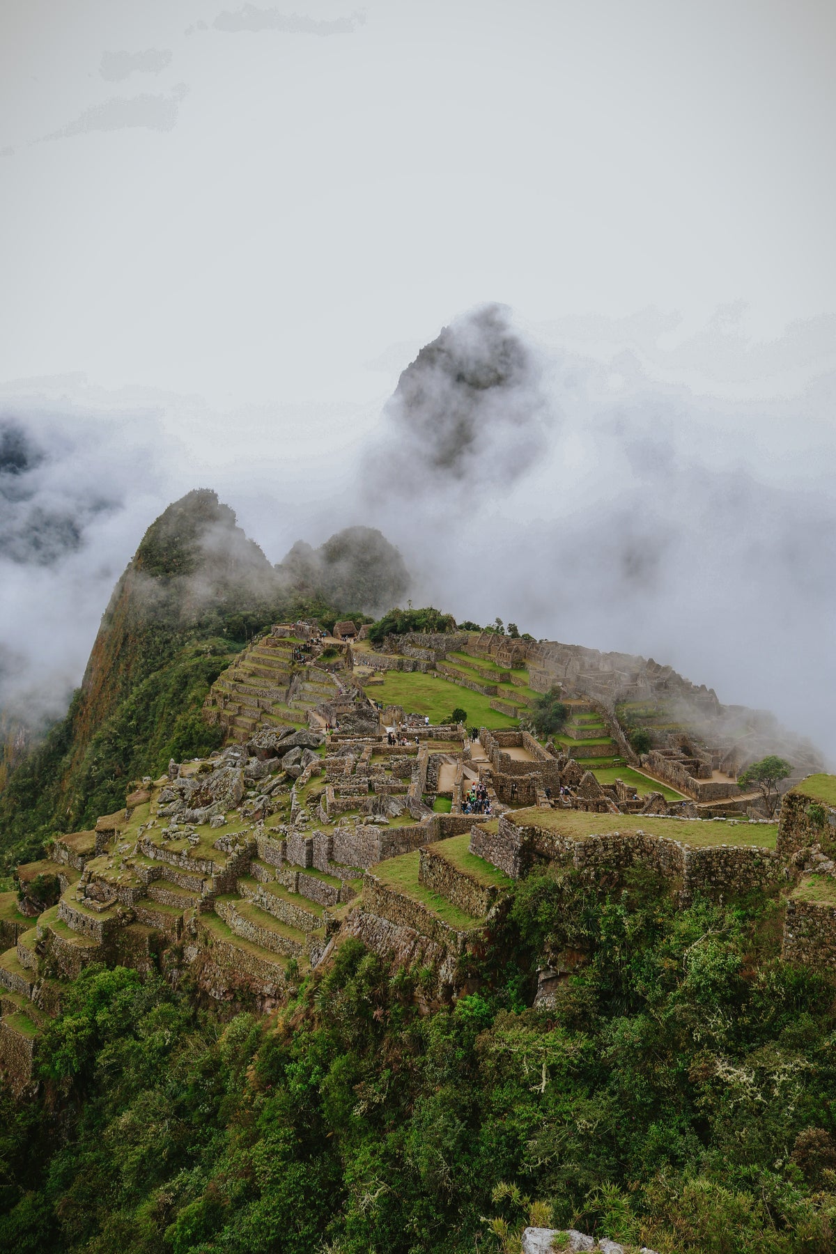 South America