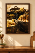 'Go bananas' print